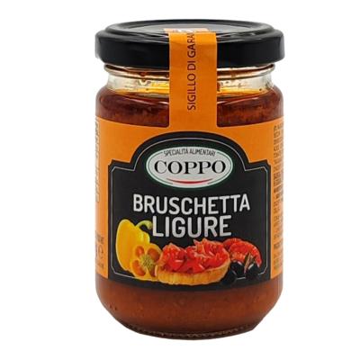 Bruschetta ligurienne - 130 gr spécialité Italienne