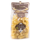 Pasta di Gragnano I.G.P. 'E Fusilloni “La Fabbrica della Pasta” - 500 gr Pasta tipica artigianale di Napoli