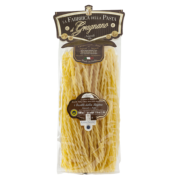Pasta di Gragnano I.G.P. Fusilli della Regina La Fabbrica della Pasta - 500 gr Pasta tipica artigianale di Napoli