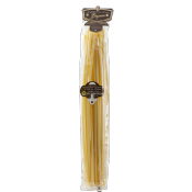 Pasta di Gragnano I.G.P. 'E Ziti A Metro La Fabbrica della Pasta - 500 gr Pasta tipica artigianale di Napoli
