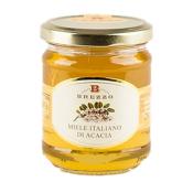 Miel d'Acacia Brezzo Naturel de Qualité 100% italienne - 250 gr