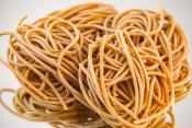 Pici Artigianali al Peperoncino "Molino e Pastificio sul Lago" - 250 gr di Pasta Toscana a Km Zero
