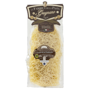 Pasta di Gragnano I.G.P. E Spaghetti al centimetro La Fabbrica della Pasta - 500 gr Pasta tipica artigianale di Napoli